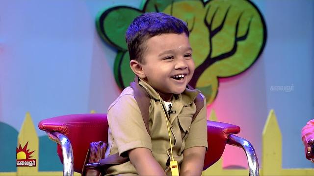 எங்க அப்பாவ குடுத்துட்டு புது அப்பா வாங்கணும்..! chella kutties | imman annachi | kalaignar tv எங்க அப்பாவ குடுத்துட்டு புது அப்பா வாங்கணும்..! chella kutties | imman annachi | kalaignar tv