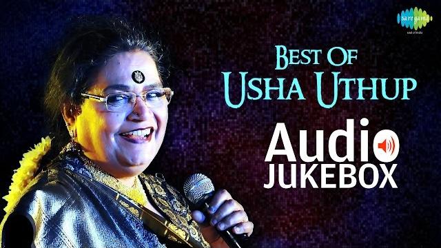 Best of usha uthup | hari om hari | audio jukebox Best of usha uthup | hari om hari | audio jukebox