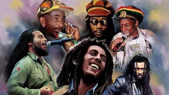 Roots reggae tribute to the reggae legends mix by vj qartel Roots reggae tribute to the reggae legends mix by vj qartel