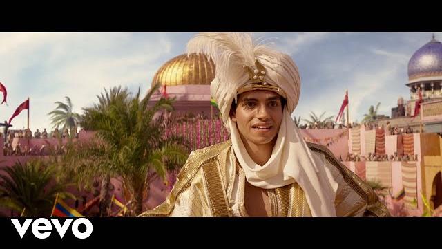 Will smith - prince ali (from "aladdin") Will smith - prince ali (from "aladdin")
