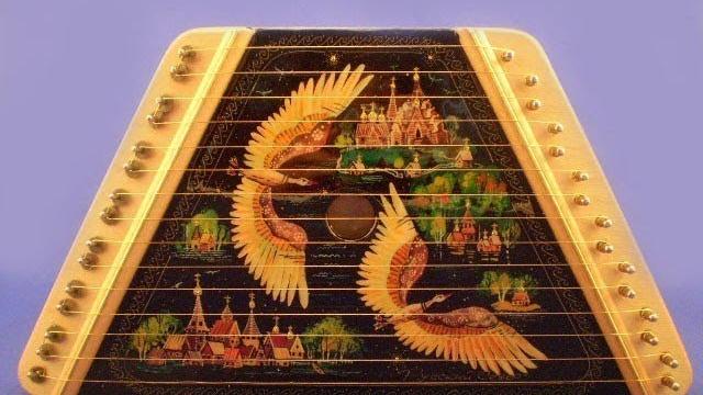 Осколки прошлого мира. гусли-лебеди. Осколки прошлого мира. гусли-лебеди.
