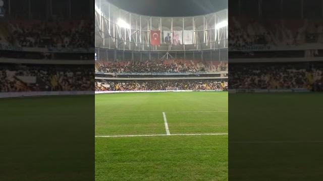 Adanademirspor tribün şov Adanademirspor tribün şov