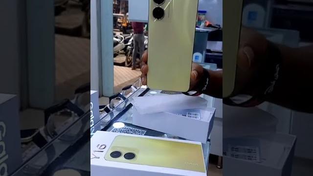 Unboxing#vivo y16 4gb ram 64gb storage | new Unboxing#vivo y16 4gb ram 64gb storage | new