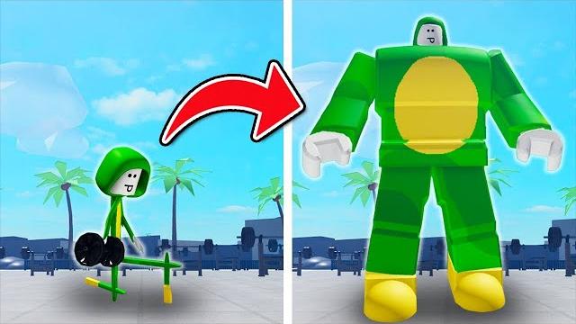 How to get super buff in roblox weight lifting simulator! How to get super buff in roblox weight lifting simulator!
