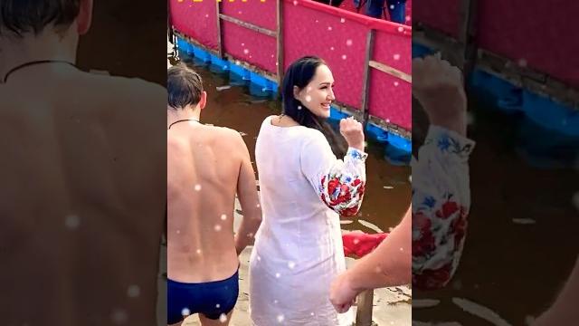 Epiphany bathing 2025 #1148 swimming winter #bathing #ice #swimming #baptism #epiphanybathing Epiphany bathing 2025 #1148 swimming winter #bathing #ice #swimming #baptism #epiphanybathing