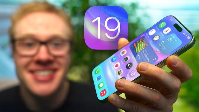 Ios 19 leaked! major changes revealed! Ios 19 leaked! major changes revealed!