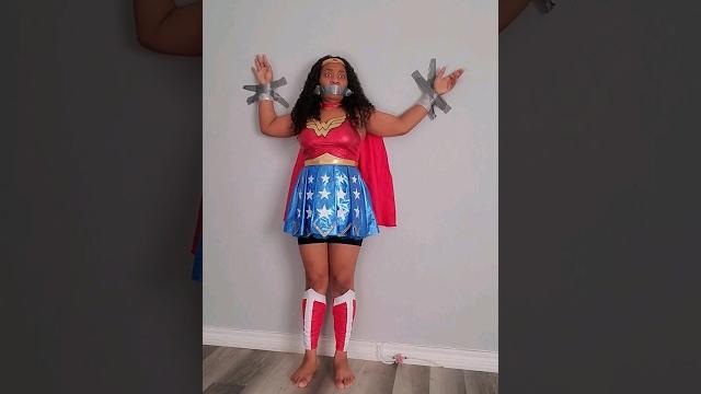 Spiderman caught wonder woman #shorts #youtubeshorts #viral Spiderman caught wonder woman #shorts #youtubeshorts #viral