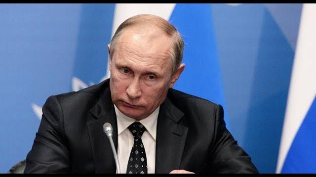 Путин до сих пор рассчитывает на чудо Путин до сих пор рассчитывает на чудо