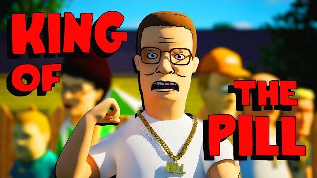Blorg - king of the pill (official music video) Blorg - king of the pill (official music video)