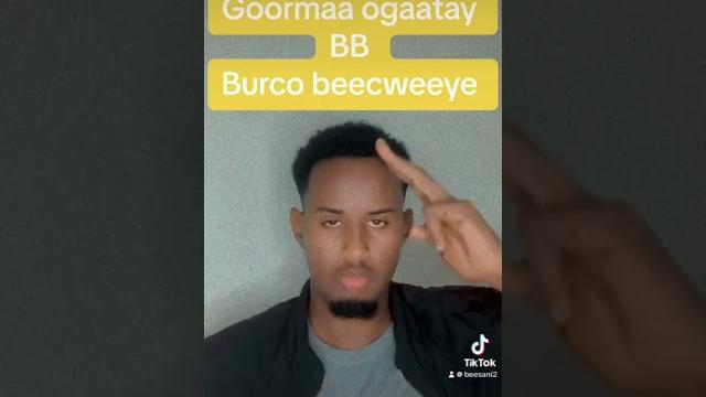 Anaga yaabnay burco to buuhoodle Anaga yaabnay burco to buuhoodle