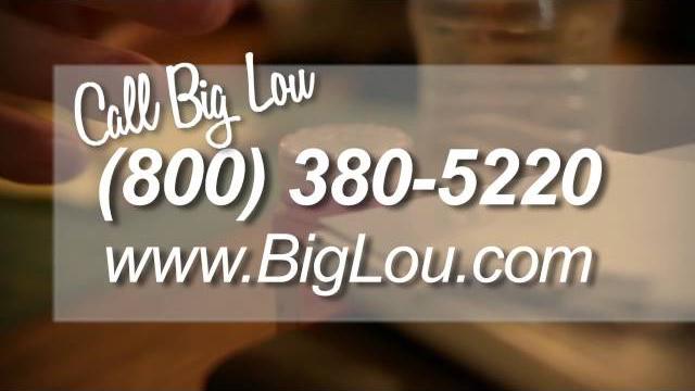 Big lou® insurance - porky commercial Big lou® insurance - porky commercial