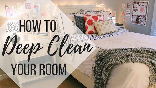 How to clean your room fast in 10 steps | 2018 How to clean your room fast in 10 steps | 2018