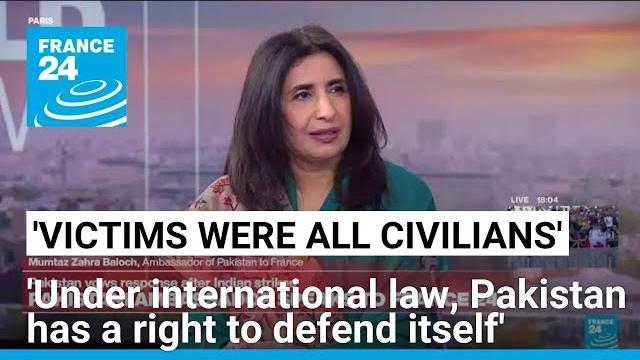 'dangerous situation': india's 'act of war' demonstrates their desire for 'military adventurism' 'dangerous situation': india's 'act of war' demonstrates their desire for 'military adventurism'
