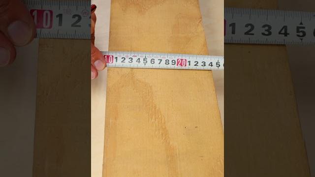 Faster than a calculator! #woodworking Faster than a calculator! #woodworking