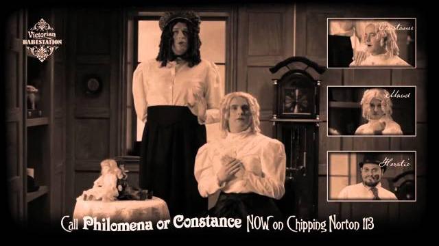 Victorian babestation - by this glorious monster Victorian babestation - by this glorious monster