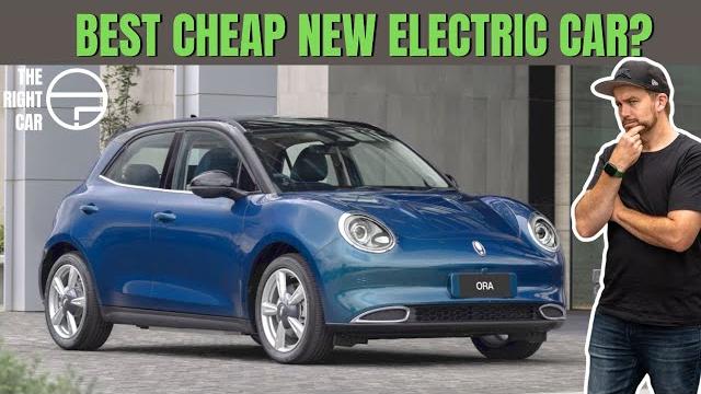 The best cheap ev? gwm ora review - electric car test | ora good cat australia | ora funky cat The best cheap ev? gwm ora review - electric car test | ora good cat australia | ora funky cat