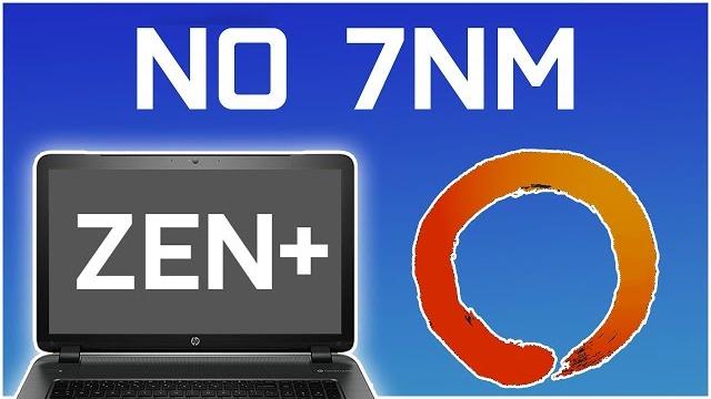 No zen 2 for laptops!? No zen 2 for laptops!?