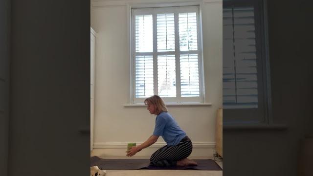 Lower back rest & restore - aimee yoga Lower back rest & restore - aimee yoga