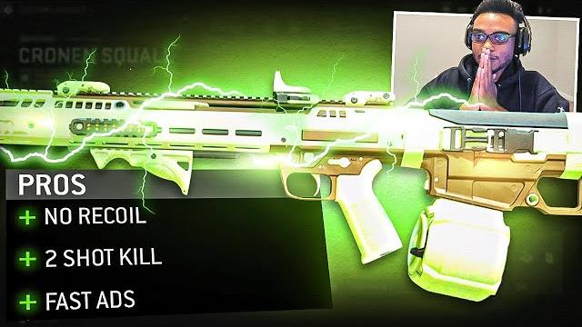 *new* 2 shot cronen squall has no recoil in mw2! (best cronen squall class setup) - modern warfare 2 *new* 2 shot cronen squall has no recoil in mw2! (best cronen squall class setup) - modern warfare 2