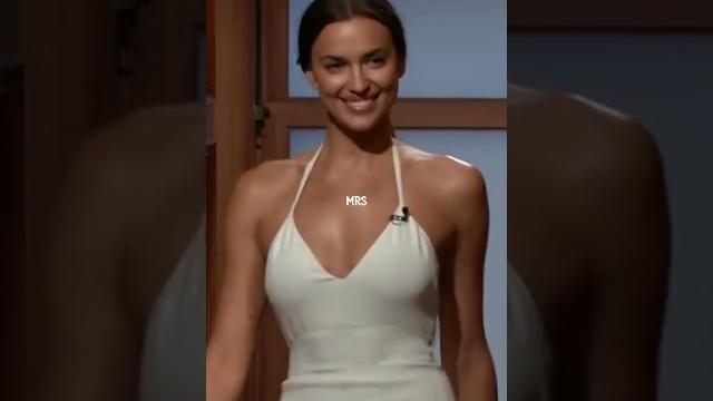Irina just stole craig’s heart live on tv! ️ #shorts Irina just stole craig’s heart live on tv! ️ #shorts