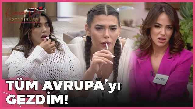 Yeni gelen gelin adayı gizem'in özgüveni şaşırttı! | kısmetse olur: aşkın gücü 2. sezon 36. bölüm Yeni gelen gelin adayı gizem'in özgüveni şaşırttı! | kısmetse olur: aşkın gücü 2. sezon 36. bölüm