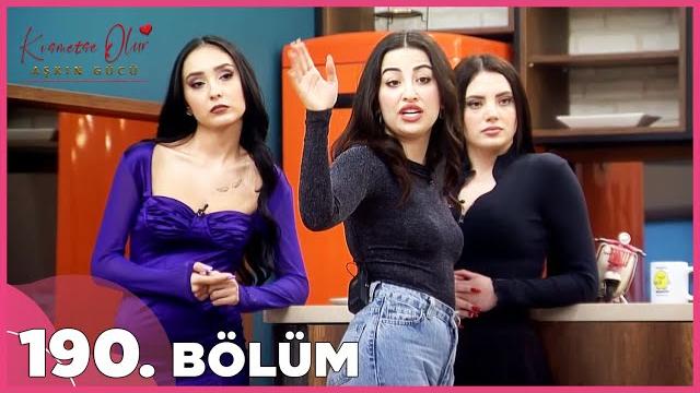 Kısmetse olur: aşkın gücü | 190. bölüm full Kısmetse olur: aşkın gücü | 190. bölüm full