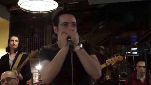 Mishouris blues band with артак нерсисян Mishouris blues band with артак нерсисян