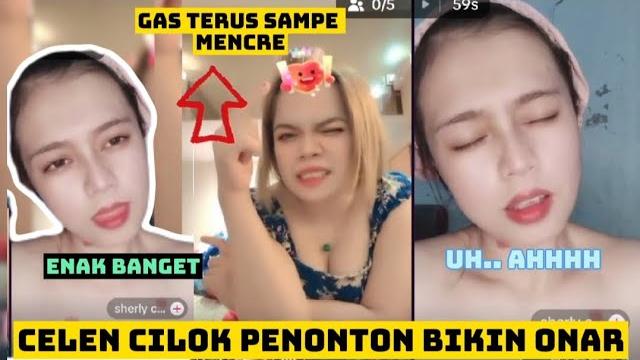 Cilok malah keenakan pk tiktok celen parah Cilok malah keenakan pk tiktok celen parah