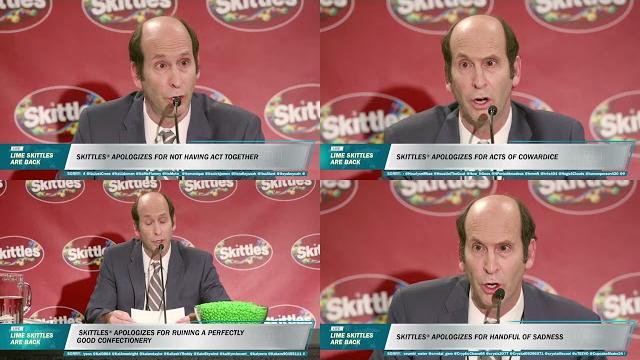 Skittles apology casestudy Skittles apology casestudy
