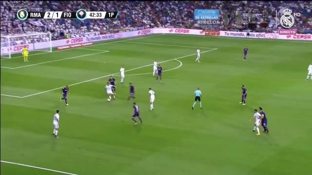 Real madrid vs fiorentina | full match | (1st half) Real madrid vs fiorentina | full match | (1st half)