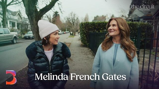 Melinda french gates turns the page | the circuit Melinda french gates turns the page | the circuit
