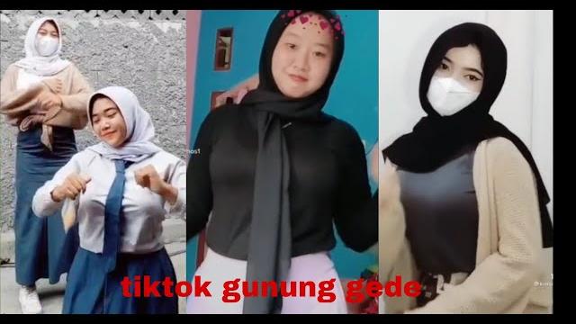 Tiktok gunung gede Tiktok gunung gede
