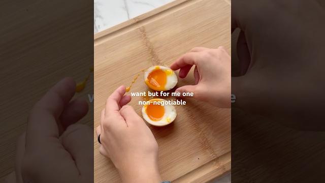Ajitsuke tamago (ramen egg) Ajitsuke tamago (ramen egg)