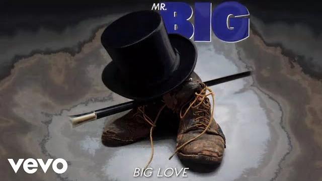 Mr. big - big love (audio) Mr. big - big love (audio)