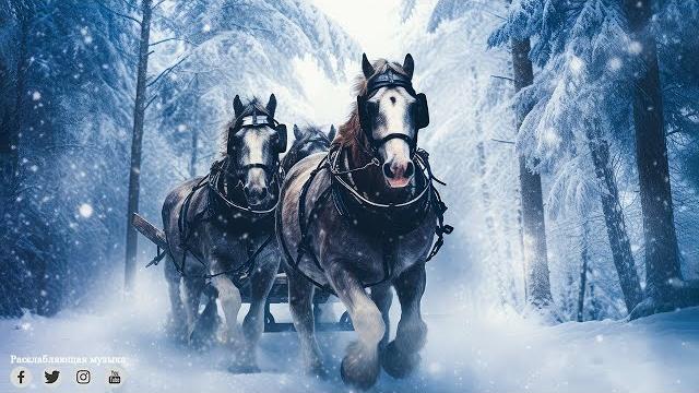Восстановление нервной системы! лечебная музыка для сердца и сосудов. зимняя соната! падал снегснег Восстановление нервной системы! лечебная музыка для сердца и сосудов. зимняя соната! падал снегснег