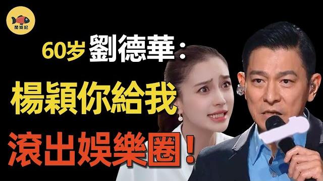 Baby offended andy lau in a word and 80 million films were paid for nothing? what did she do wrong Baby offended andy lau in a word and 80 million films were paid for nothing? what did she do wrong