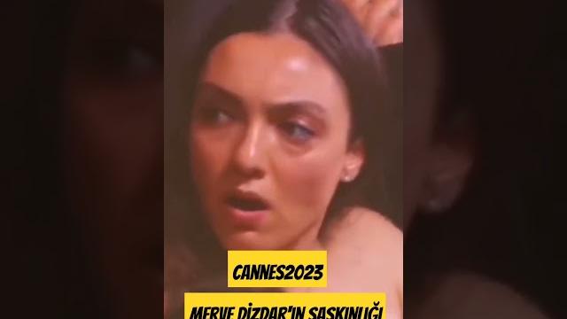 Merve dizdar 2023 cannes film festivali'nde en i̇yi kadın oyuncu ödülünü aldı. #cannes2023 Merve dizdar 2023 cannes film festivali'nde en i̇yi kadın oyuncu ödülünü aldı. #cannes2023