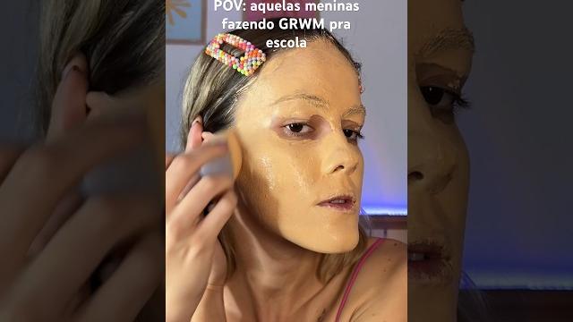 Pov: aquelas meninas fazendo grwm pra escola #asmr #asmrvideos #arrepios #asmrtriggers #asmrdormir Pov: aquelas meninas fazendo grwm pra escola #asmr #asmrvideos #arrepios #asmrtriggers #asmrdormir