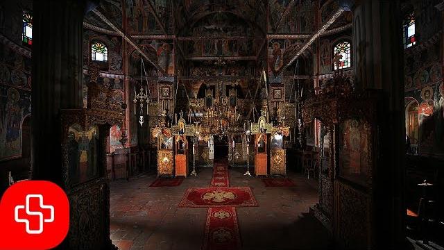 Byzantine chant: blessed are you o lord, teach me thy statutes/ ευλογιτάρια /ангелскиј собор Byzantine chant: blessed are you o lord, teach me thy statutes/ ευλογιτάρια /ангелскиј собор