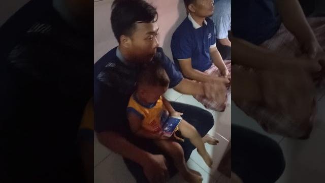 Syukuran khitanan kk Syukuran khitanan kk