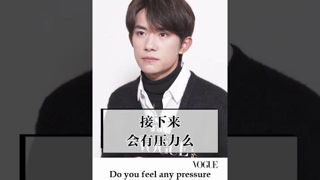 【tfboys易烊千玺】来听听演员千玺对《少年的你》破10亿有何感想呢?【jackson yee】 【tfboys易烊千玺】来听听演员千玺对《少年的你》破10亿有何感想呢?【jackson yee】