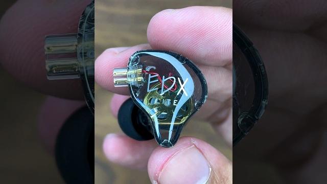 Kz edx lite unboxing | most affordable iems ever Kz edx lite unboxing | most affordable iems ever