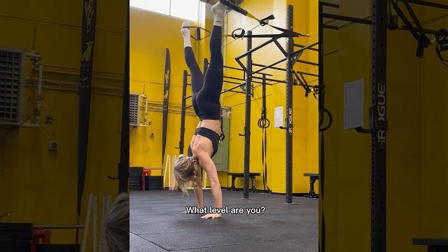 What’s your level? #workout #challenge #fitness #gym What’s your level? #workout #challenge #fitness #gym