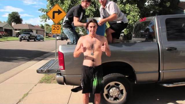 Als ice bucket challenge Als ice bucket challenge