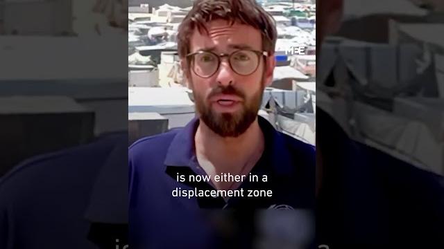 Un ocha official says gaza is suffocating Un ocha official says gaza is suffocating