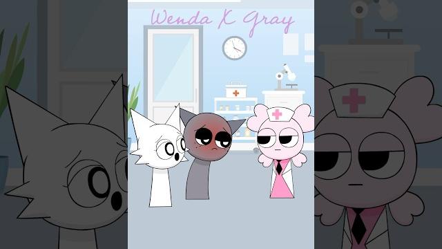 Wenda x gray butler gray 27 sprunki candi treating sick gray Wenda x gray butler gray 27 sprunki candi treating sick gray
