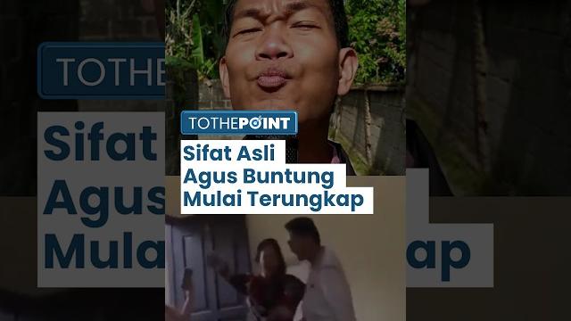 Kelakuan asli agus buntung mulai terungkap, warganet kini mulai percaya pengakuan korban Kelakuan asli agus buntung mulai terungkap, warganet kini mulai percaya pengakuan korban