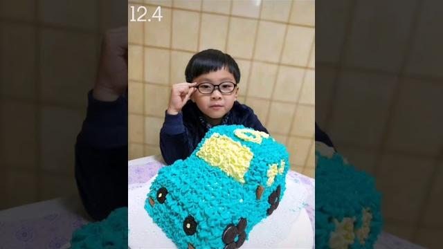 上小学一年级的小男孩6岁啦 上小学一年级的小男孩6岁啦