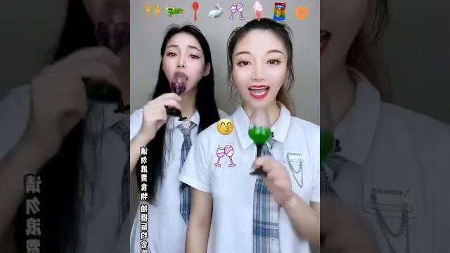 Mukbang emoji challenge Mukbang emoji challenge