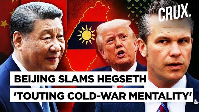 China warns us on taiwan as australia, philippines dub beijing’s military moves as ‘reckless acts’ China warns us on taiwan as australia, philippines dub beijing’s military moves as ‘reckless acts’